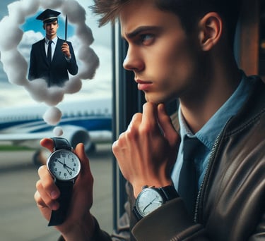 cuanto demora ser piloto