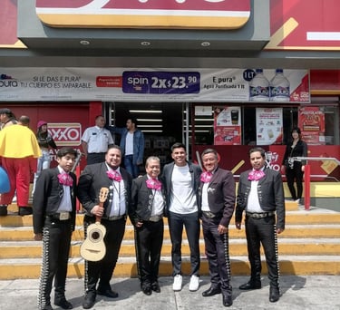 mariachi tequila y amor con esen alva