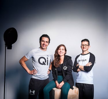 Grupo de entrenadores de Qi Team