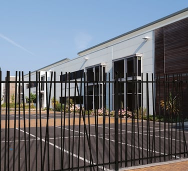 barreaudage aléatoire