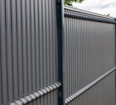 Kit lamelles PVC