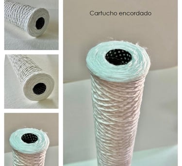 Cartuchos Filtrantes