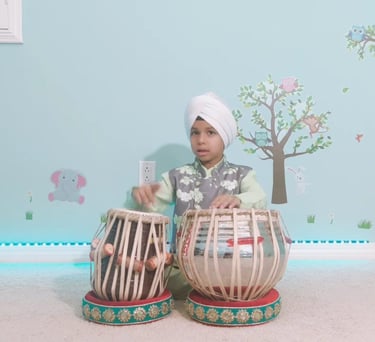 Gurbani Gaveh bhai