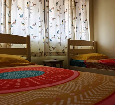 Raahgir Backpackers hostel