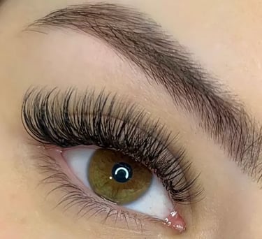 BROW SERVICES AND LASH EXTENSIONS IN HOUSTON