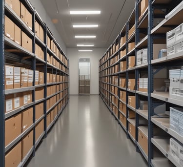 gray concrete wall inside building