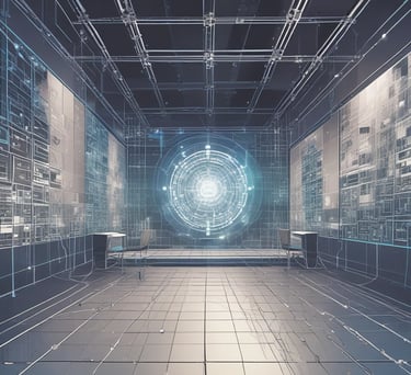 A close-up shot of a person writing in a notebook with a coffee cup nearby.