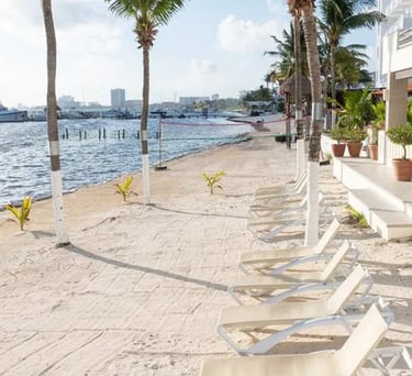 ocean view arenas  cancun todo incluido