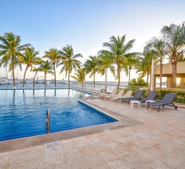 ocean view arenas  cancun todo incluido