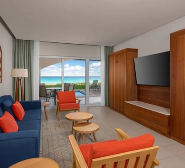 hotel hilton cancun todo incluido