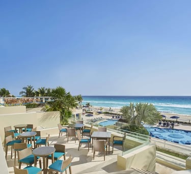 hotel todo incluido zona hotelera cancun