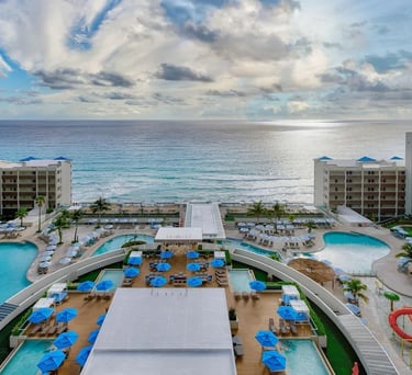 hotel hilton cancun todo incluido