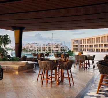 sls playa mujeres hotel todo incluido en cancun