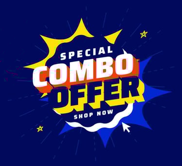 special Combo offers 