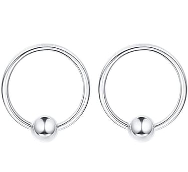 925 Sterling silver earrings
