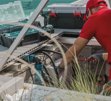 Création espace bien-être