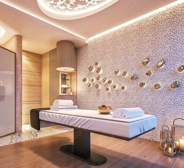 Accompagnement création spa