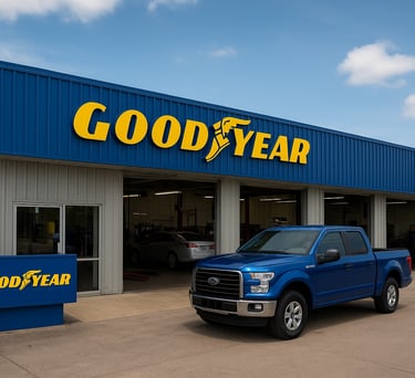 LLANTAS COOPER EN TAMPICO