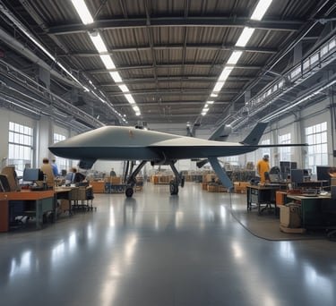 low-angle photography of blue glass walled building during daytime