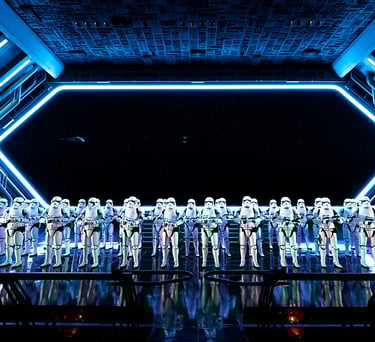 Rise of the Resistance