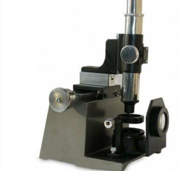 #NEWTON RING MICROSCOPE