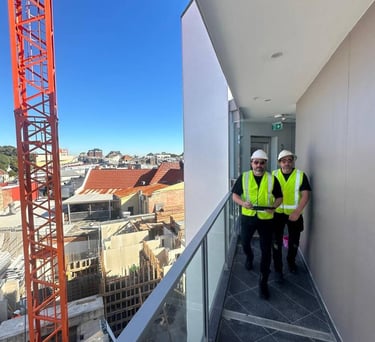 Eleter Brothers Construction Inspection