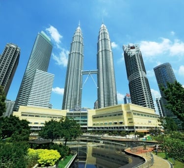 3 countries Malaysia, Singapore & Thailand Tour & Travel Packages by DHKT holiday & vacation