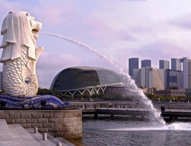 2 countries Malaysia & Singapore Tour & Travel Packages by DHKT holiday & vacation