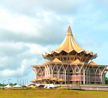4 Days 3 Nights Kuching Sarawak Tour & Travel Packages