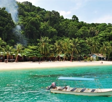 4 Days 3 Nights Perhentian Islands Tour & Travel Packages