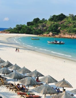 5 Days 4 Nights Redang Island Tour & Travel Packages