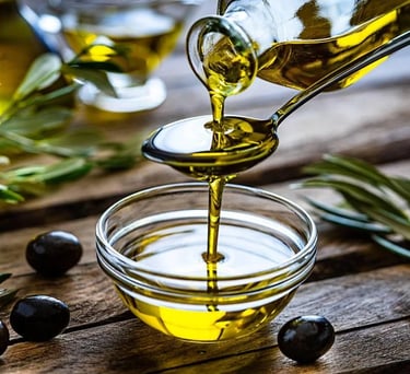 Oil Tasting