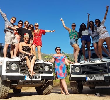 Jeep Adventure