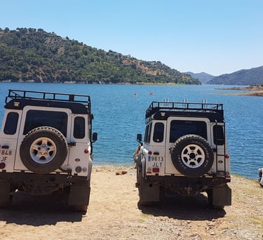 Jeep Adventure