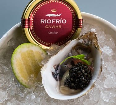 Caviar Riofrio