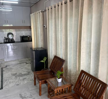 The Dharamshala Nook Homestay