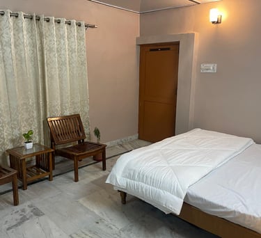 The Dharamshala Nook Homestay