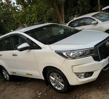 Innova Crysta- 7&8 Seater - NcrCabs