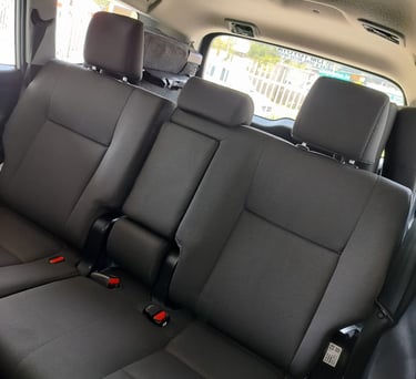 Innova Crysta - NcrCabs