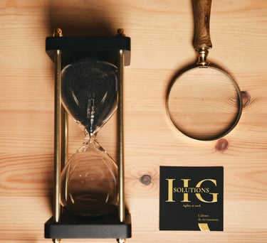 outils de chasseur de tête en mission