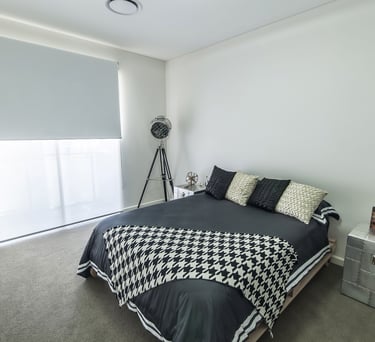 Roller Blind - CCS Blinds & Shutters