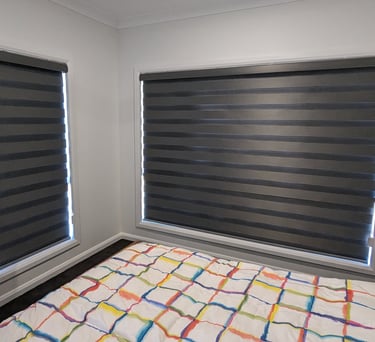 Transition Blind - CCS Blinds & Shutters