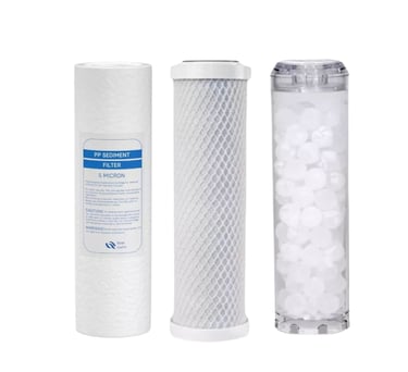 a filterr filter for a water filtrator