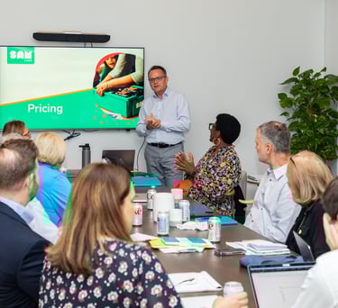 John Kline SAM Labs EdTech