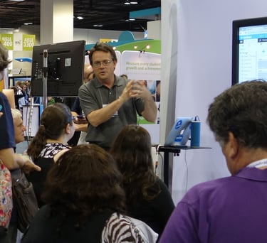 John Kline Education Technology consulting sales marketing customer success