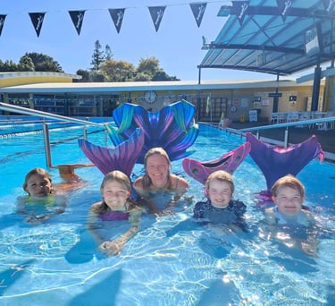 Merventure Mermaid class