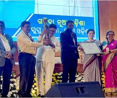 Chief Minister's Award