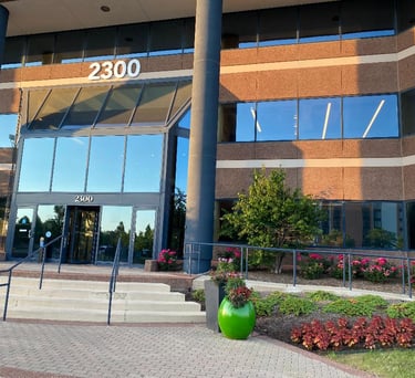 Front of Support Home health office building