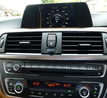 BMW Air Conditioner Repair