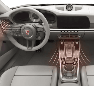 Porsche Air Conditioner Repair